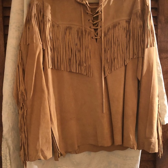 Native American jacket - Picture 3 of 5